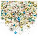 Happy Sprinkles Strøsselmiks  Magical Fireworks 90g | Slikkepott.No