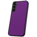 Samsung Galaxy S23 - Deksel/Mobildeksel Lilla