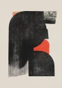 Abstract Shapes Plakat Plakat / 30x40cm