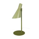 Dyberg Larsen Dl12 Mini Bordlampe Grøn Khaki green 