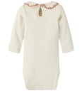 Lil" Atelier Genser   NmfFundo   Slim   Turteldue   Lil Atelier   2 år (92)   Genser Beige Hvit