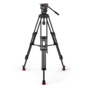 Sachtler System FSB 6 75/2 AL HD MS MkII Alu tripod videohode spreader bag