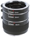 Dörr Mellomringsett For Nikon AF 12/20/36mm