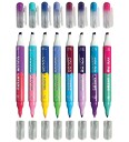 Ooly Markers 8 pcs Double Sided Colour Layers Pink One Size
