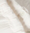 Name It Shorts   NkfPfasinne   Bright White/Rosa a Boo   Name It   6 år (116)   Shorts Hvit