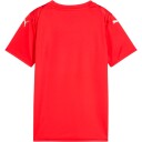 PUMA teamULTIMATE Trenings T-skjorte Barn Rød 152