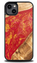Bewood Unikt Deksel for iPhone 15 Plus Neons Paris