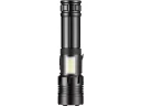 Sandberg Lommelykt Active LED 3-Modus