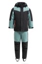 Nordbjørn Lech Skisett Sagebrush Green 110