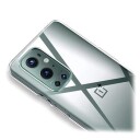 Antiskli OnePlus 9 Pro TPU-deksel Gjennomsiktig