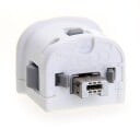 Motion Plus kompatibel med Nintendo Wii   Hvit