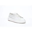 Santoni Dame Sko Hvit 39 1/2 EU,