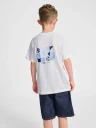 Hummel Hmljr Graphic T Shirt S/S White 122/128