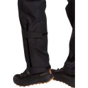Tenson Winga Rain Pants Women Black