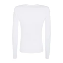 Elisabetta Franchi Dame Strikkevarer Hvit XS,