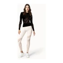 Wolford Dame Topper Svart M,