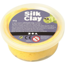 Creativ Company Silk Clay 1 x 40 gr. Gul