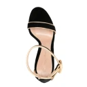 Gianvito Rossi Dame Sko Svart 39 1/2 EU,