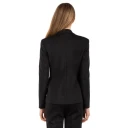 Pinko Dame Jakker Svart S,