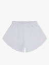 7 DAYS Active Organic Barb Shorts Grå L