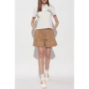 Moncler Dame Topper Hvit M,