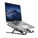 Tech Protect Alustand Universal Laptop stativ mørkegrå