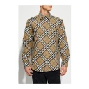 Burberry Herre Skjorter Beige S,