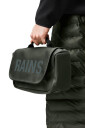 Rains Texel Wash Bag W3 Henge toalettmappe Green