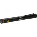 Ks Tools 150.4370, Pen Lommelykt, Svart, Aluminium, Knapper, Ipx3, -10 - 45 °C