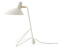 Tripod HM9 Bordlampe Matt Hvit - &Tradition