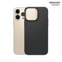 PanzerGlass Biologisk Nedbrytbart Deksel for iPhone 14 Pro Max - 100% Plantebasert - Svart