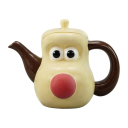 Wallace & Gromit Formet Tekanne