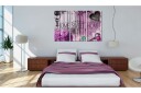 Bilde Purple Haze 90x60 Artgeist sp. z o. o.