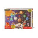 B Toys B Floor Puzzle Solar System 702217