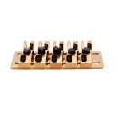 Kahler 2450-W5 - Fixed Bridge - Gull 5-String Wide Bass