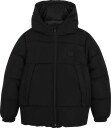 BOSS Puffer Jacket   NAVY   152
