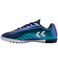 Hummel Fotballsko Topp Star Gress LC Jr Green/Multicolour 31 Fotballsko – Grus Blå Lilla Metallic