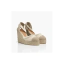 Castañer Dame Sko Beige 37 EU,