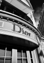 Dior Store Signage Plakat Plakat / 30x40cm