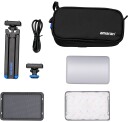 Amaran Ace 25x Kit Charcoal Foto /Videolys 32W RGB Sølv