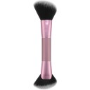 Real Techniques Angled Fan Finishing Brush