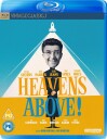 Heavens Above! 1963 / Som sendt til himmelen Bluray