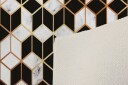 Hall Matte EXFAB307 - Flerfarget