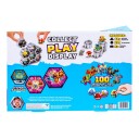 MrBeast Lab Swarms Fusion Chaos Figurer Pack