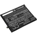 Sugar Batteri (2950 mAh 3.85 V, Sort) passende til Sugar Y8 Max