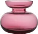 Zone Inu vase 11x9 cm plum