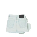 Marc Jacobs Dame Skjørt Blå W28,