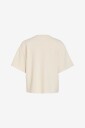 Vila   Collegegenser Vitelana O Neck 2/4 Sweat T Shirt/P   Grå