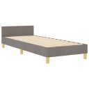  Sengramme Taupe 80x200 cm Tre