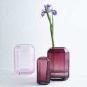 Louise Roe Jewel Medium Vase 14x20 cm Rose